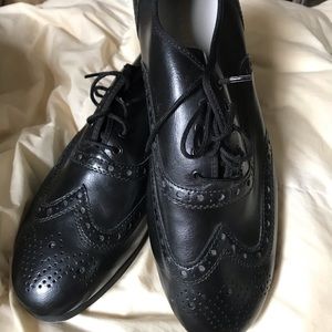 Bleyer Men’s Dance Shoes EU sz 46 US 11 black